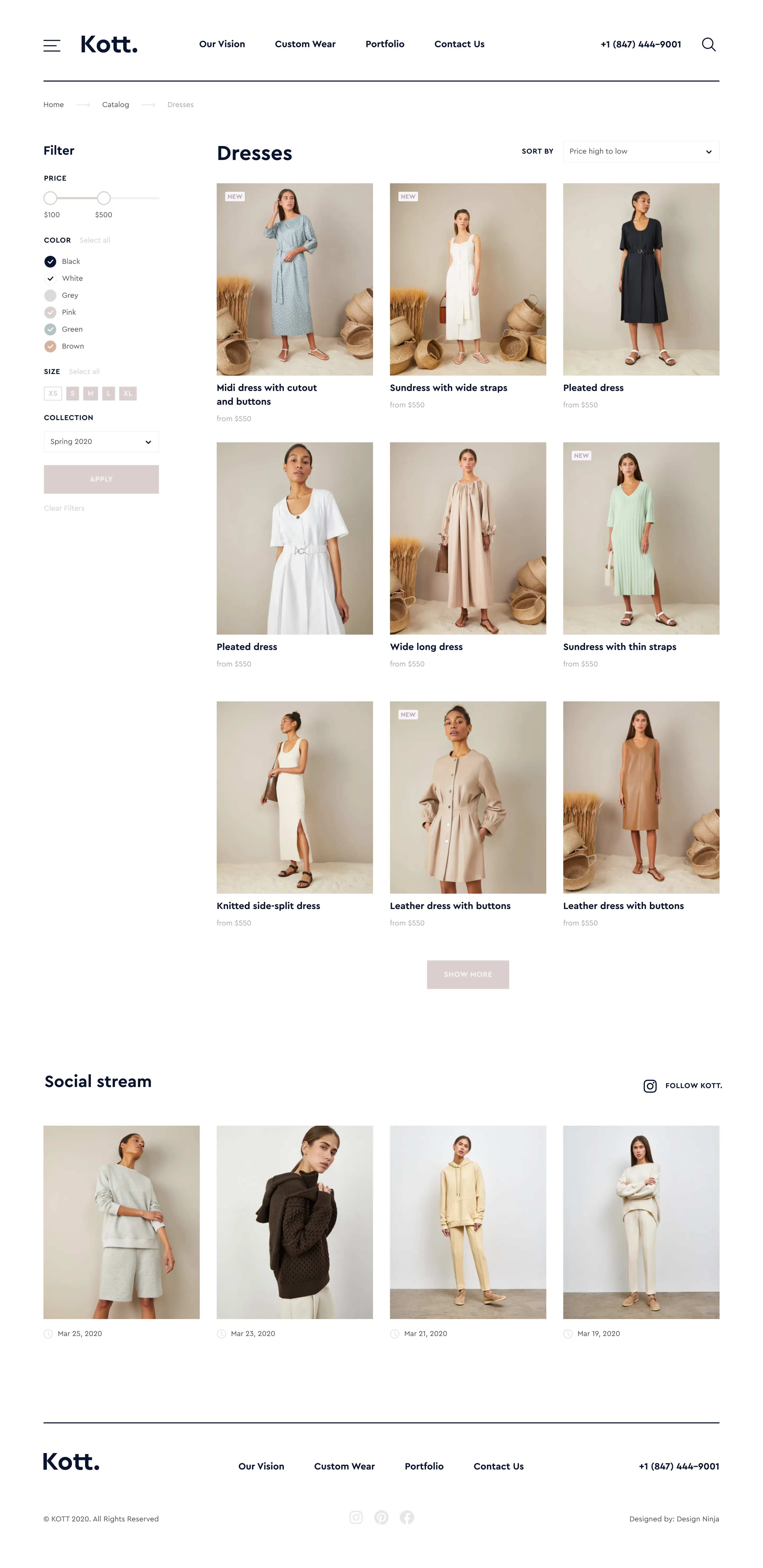 Каталог (вариант)